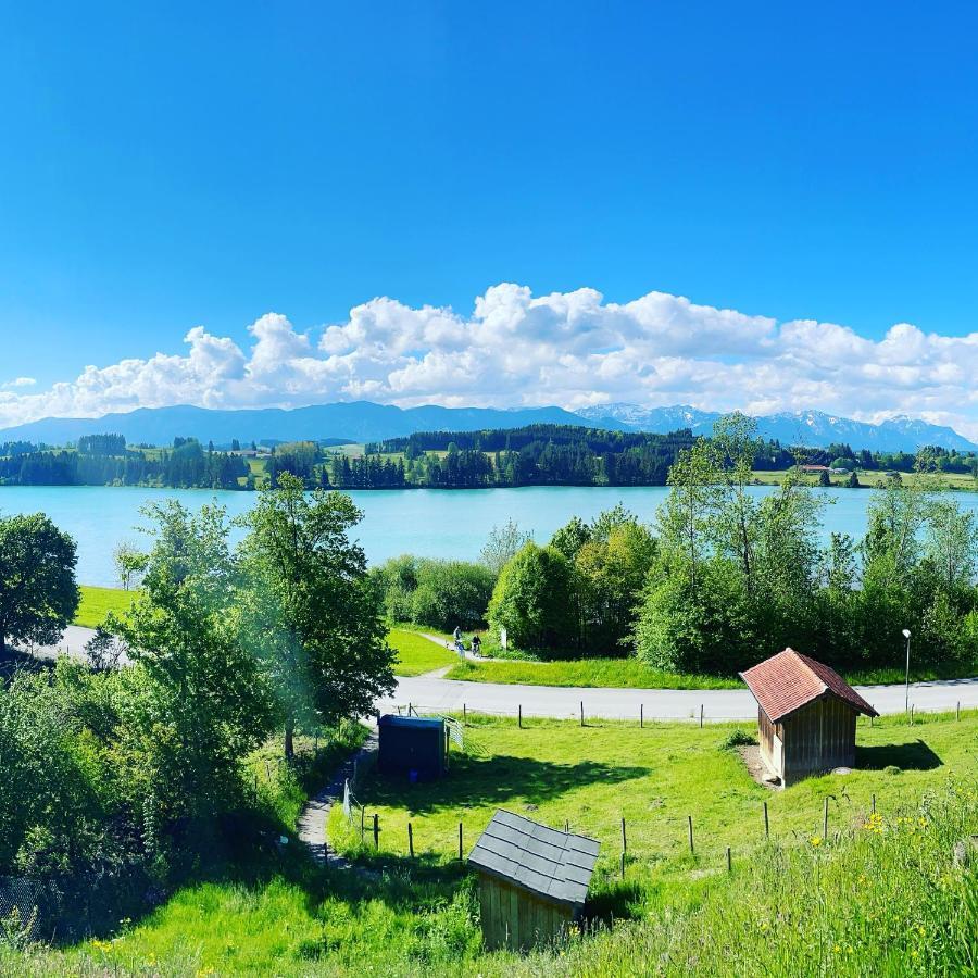 Haus Lechbruck Villa Kültér fotó